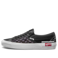 Vans Slip-On Cap LX 'Pony Checkered' VN0A3TKSVSN