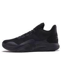 Xtep JLIN1 Jeremy Lin 'Triple Black' 979119121371-BLK