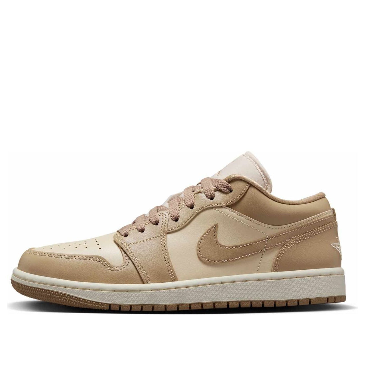 (WMNS) Air Jordan 1 Low 'Rattan Desert Camo' DC0774-203