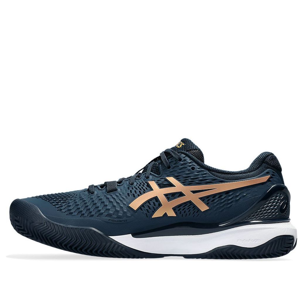 ASICS Gel-Resolution 9 'French Blue Pure Gold' 1041A475-960