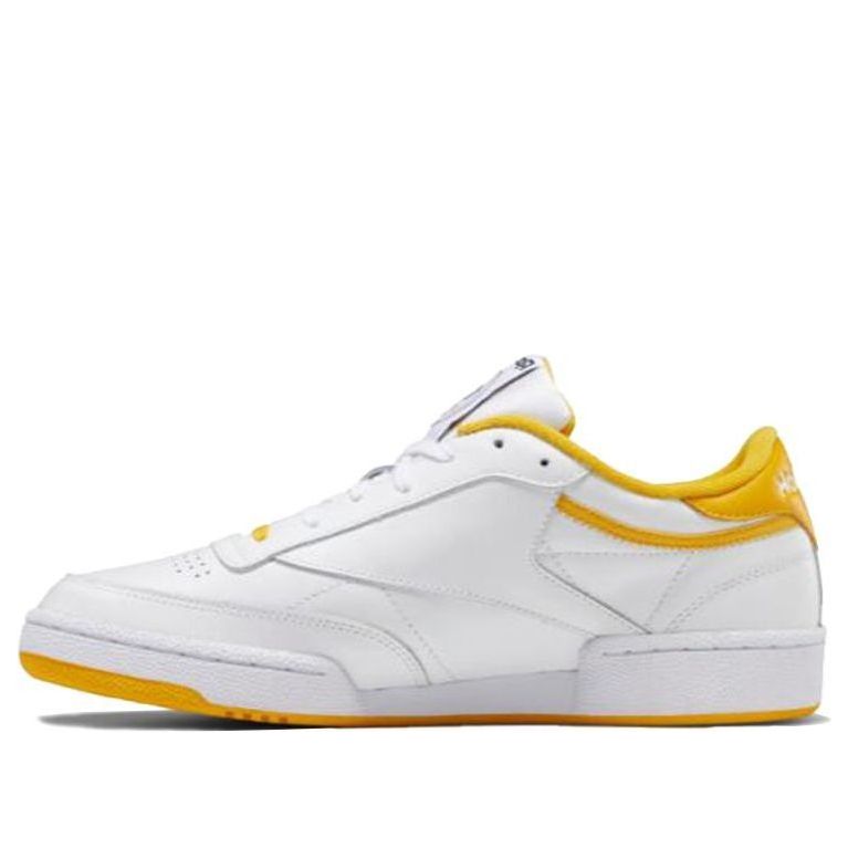 Reebok Club C 85 'White Fierce Gold' FX4766