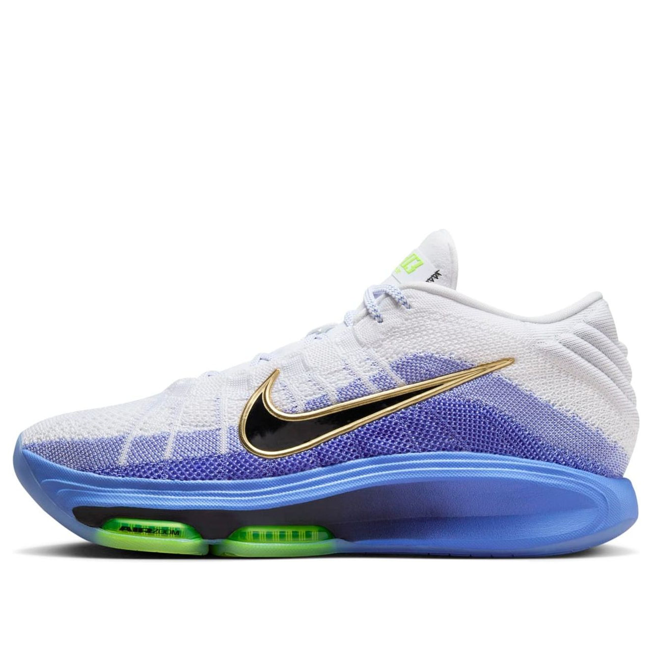 Nike Air Zoom GT Hustle 3 'White Royal Pulse' FV5953-100