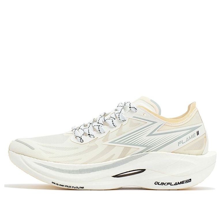 361 Degrees x Qu!k Foam Flying Flame 2 'White' 672312214-5