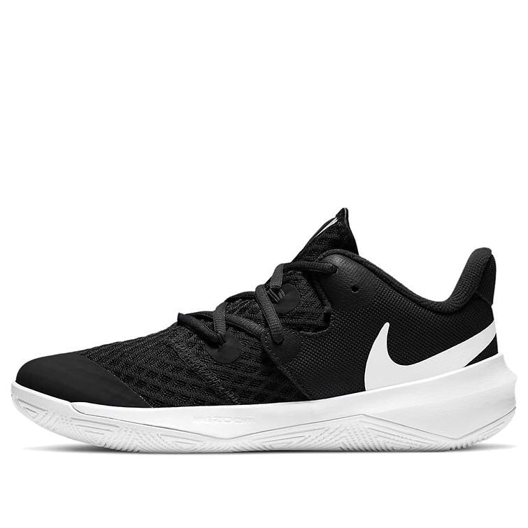 (WMNS) Nike HyperSpeed Court Black/White CI2963-010