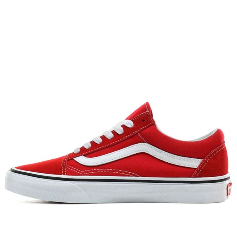 Vans Old Skool 'Racing Red' VN0A4BV5JV6