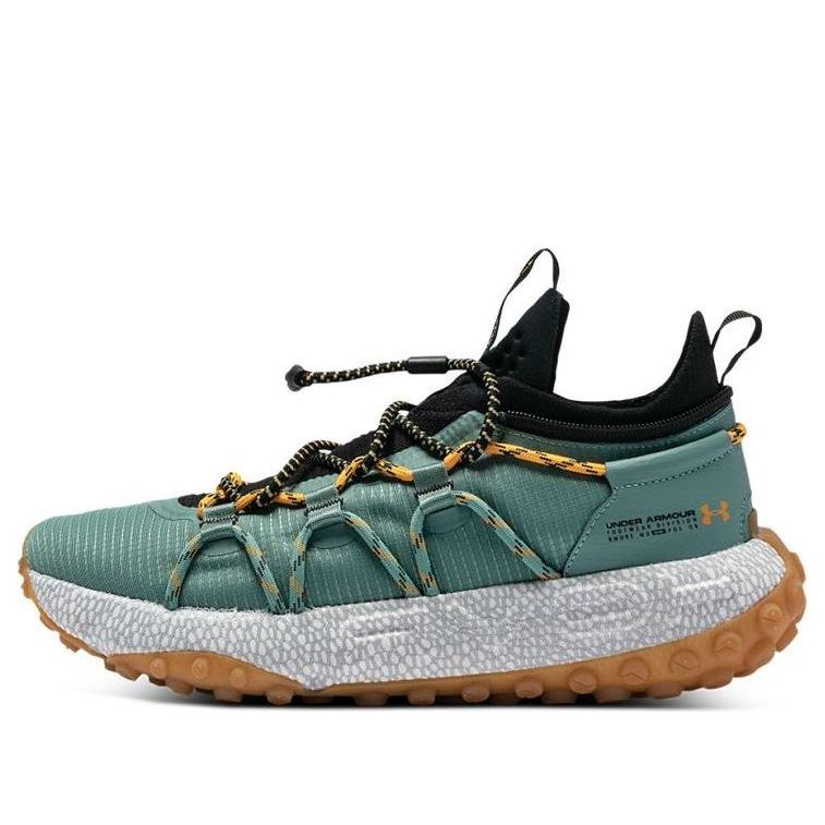 Under Armour HOVR Summit Fat Tire Cuff 'Retro Teal Black' 3022945-303