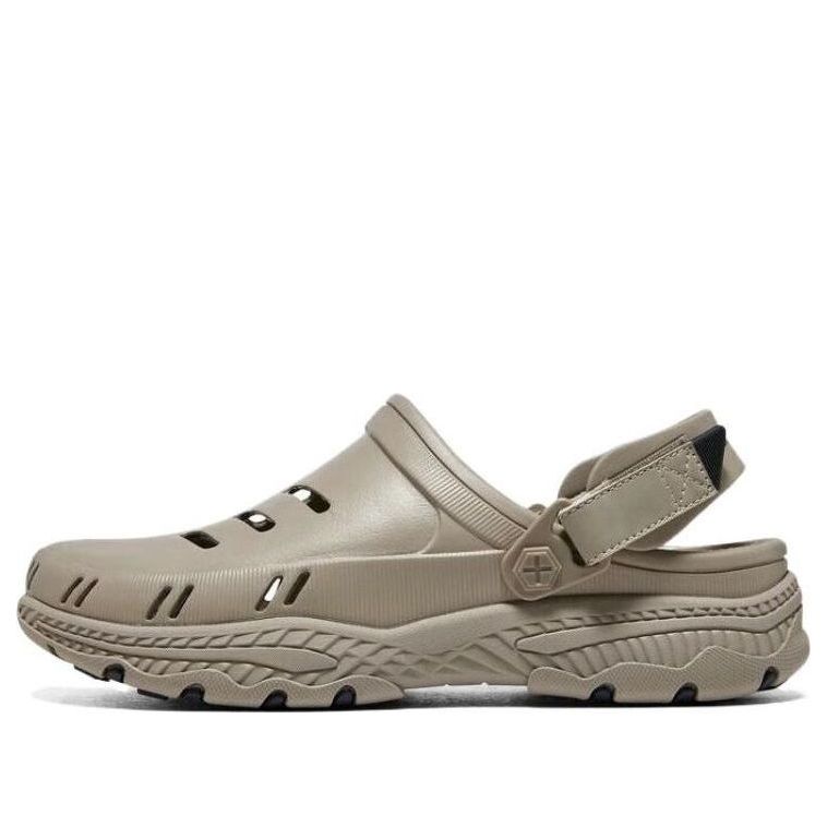 Skechers Creston Ultra 'Grey Brown' 243108-TPE