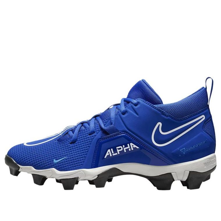 Nike Alpha Menace 3 Shark 'Game Royal' CV0582-414