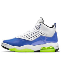 Air Jordan Maxin 200 'Royal Volt' CD6107-400