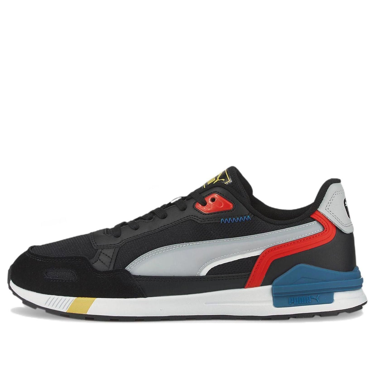 PUMA Graviton Tera 'Black Harbor Mist Red' 383058-03