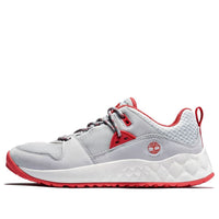 (WMNS) Timberland Greenstride Solar Wave 'Gray White Red' A2BDXM29