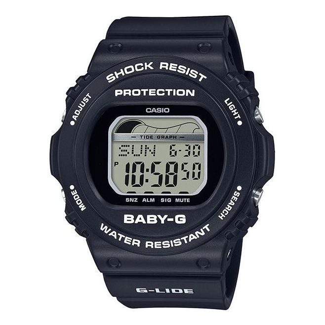 CASIO Baby-G 'Black' BLX-570-1