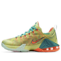 Nike LeBron 12 Low 'LeBronold Palmer' 776652-383