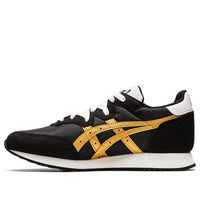 (WMNS) ASICS Tarther OG Black/Yellow 1192A187-001