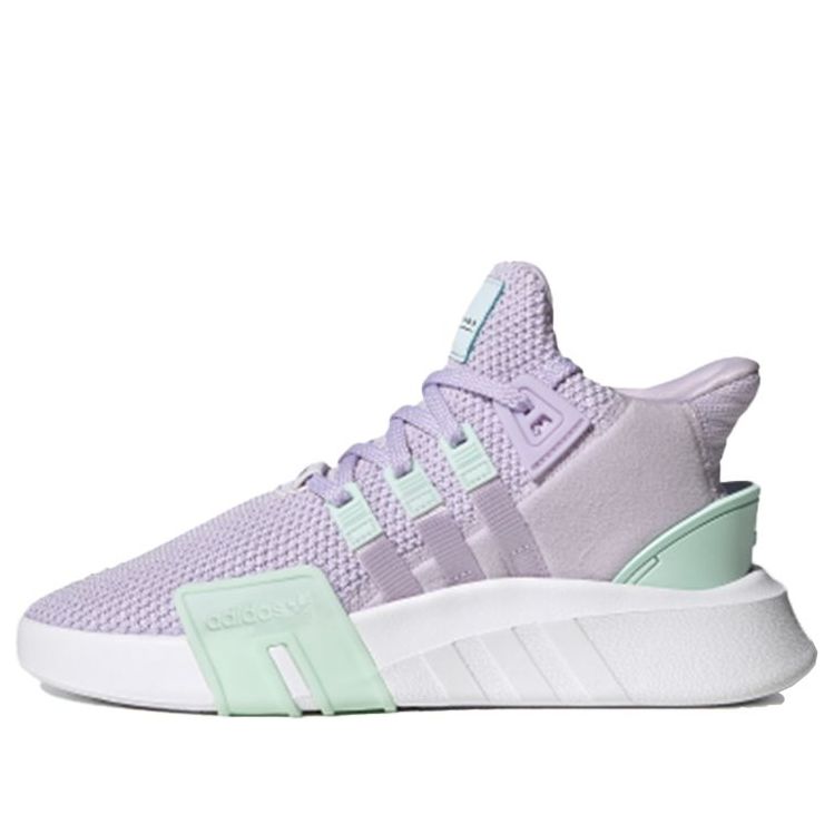 (WMNS) adidas originals EQT Bask ADV 'Purple' FZ0216