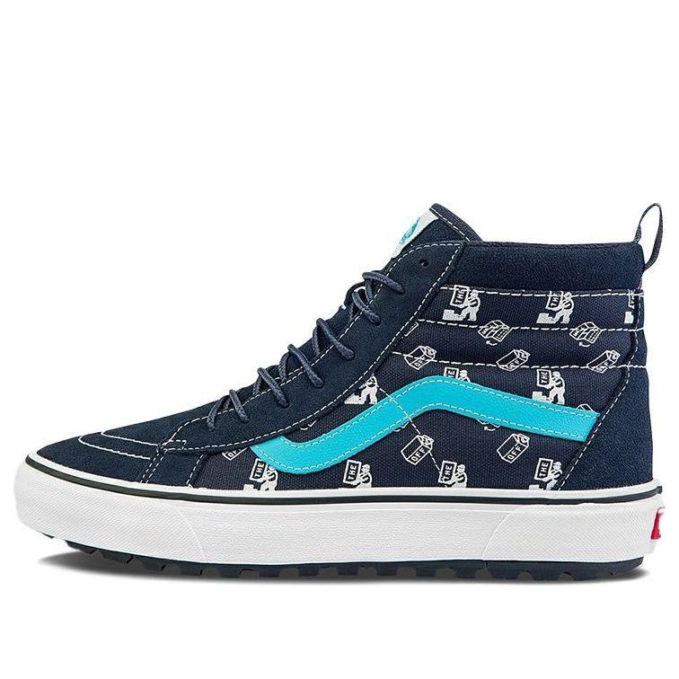 Vans Shoes Skate shoes 'Dark Blue' VN0A5HZYA91