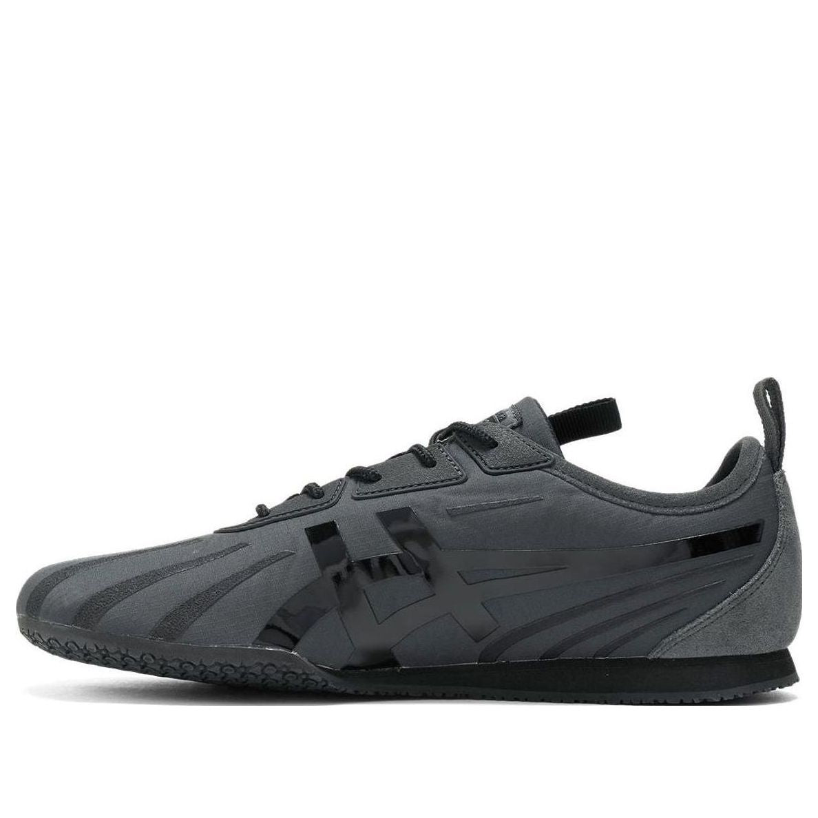 Onitsuka Tiger Tirrack Shoes 'Black Grey' 1183C057-020