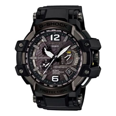 CASIO G-Shock Gravitymaster 'Black' GPW-1000-1B