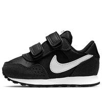 (TD) Nike MD ValiantVelcro 'Black White' CN8560-002