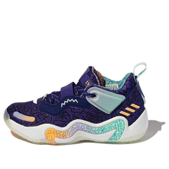 (PS) adidas D.O.N. Issue #3 Little 'Jazz' GZ5499