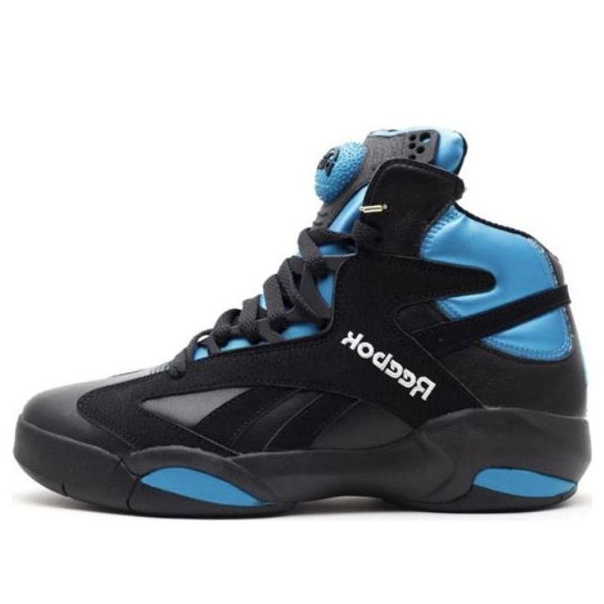 Reebok Shaq Attaq 'Black Azure' 2013 V55083
