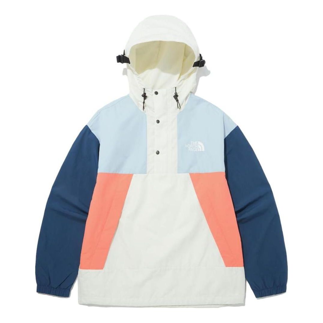 THE NORTH FACE High Mountain Anorak Jacket 'Multicolor' NA3BP02C