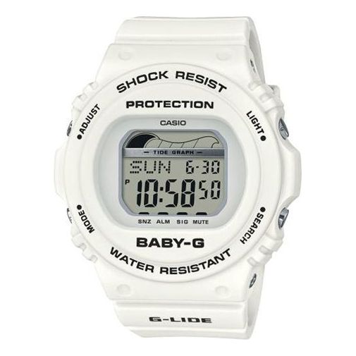CASIO Baby-G 'White' BLX-570-7ER