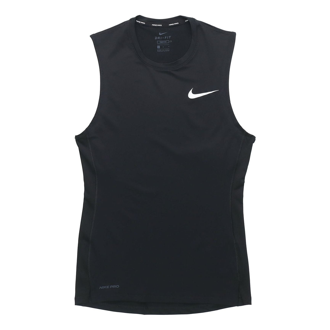 Nike AS Men's NP Top SL TIGHT Black BV5601-010