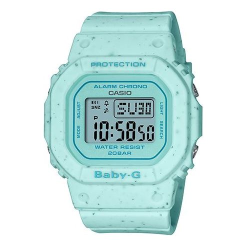 CASIO Baby-G 'Blue' BGD-560CR-2PR