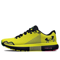 Under Armour HOVR Infinite 4 'Yellow Ray Pink' 3024897-302