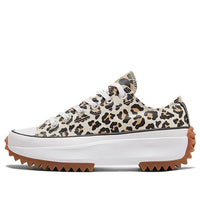 Converse Run Star Hike Low 'Leopard' 170912C