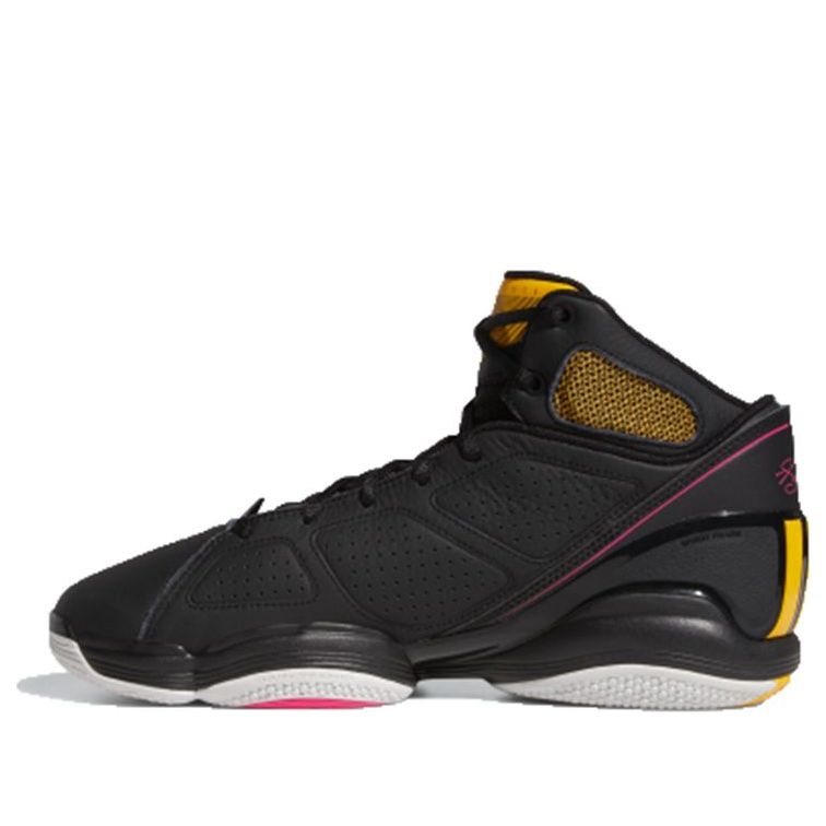 adidas D Rose 1.5 'Black Active Gold' EF0522
