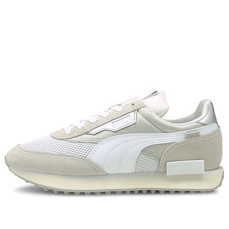 (WMNS) PUMA Future Rider 'Chrome Vaporous Grey' 375081-01