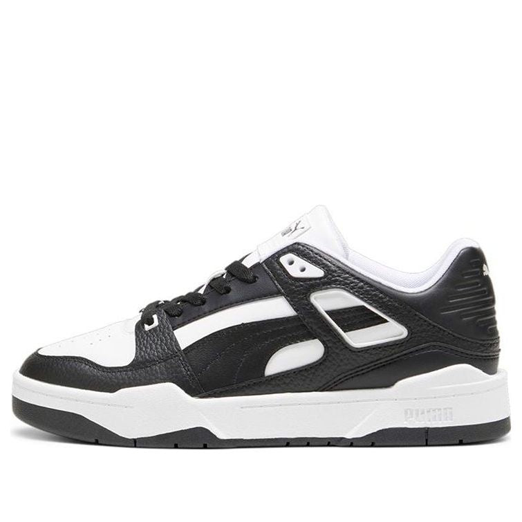 PUMA Slipstream Leather 'Black White' 387544-26