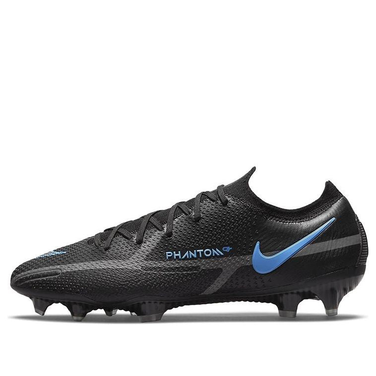 Nike Phantom GT2 Elite FG 'Black Iron Grey' CZ9890-004