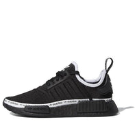 (WMNS) adidas NMD_R1 'Black Tape Logo' FV7307