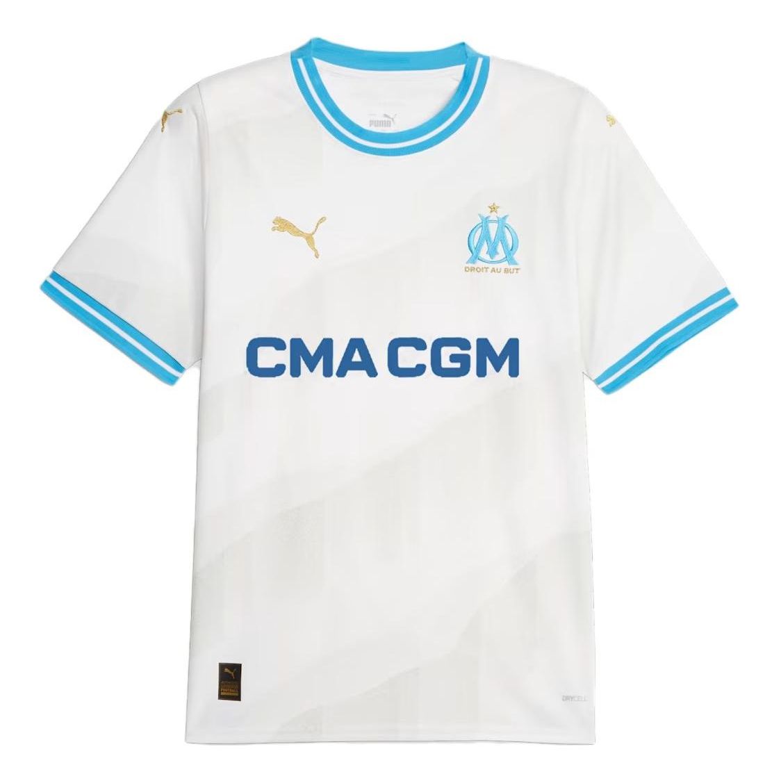 PUMA Olympique De Marseille 23 'Blue' 771281-01