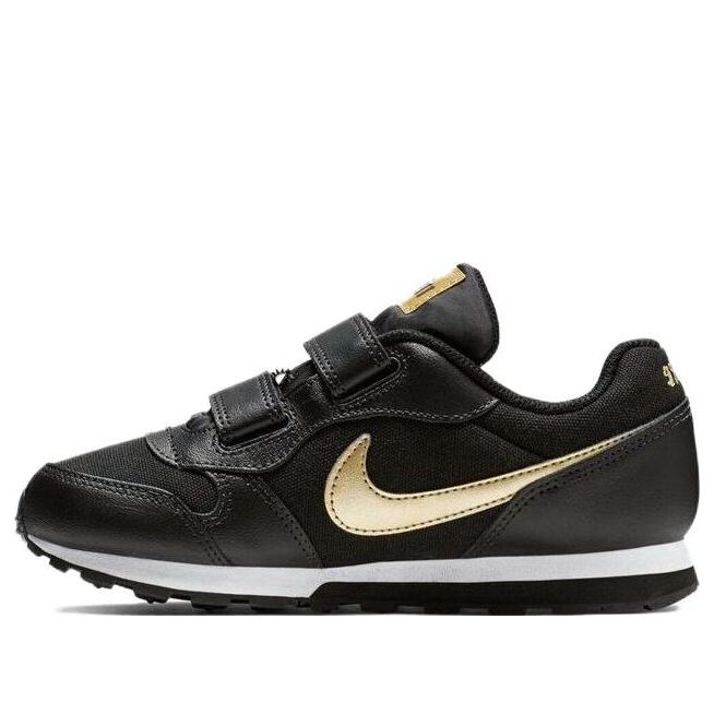 (PS) Nike MD Runner 2 VTB 'Black Metallic Gold' CJ6925-001