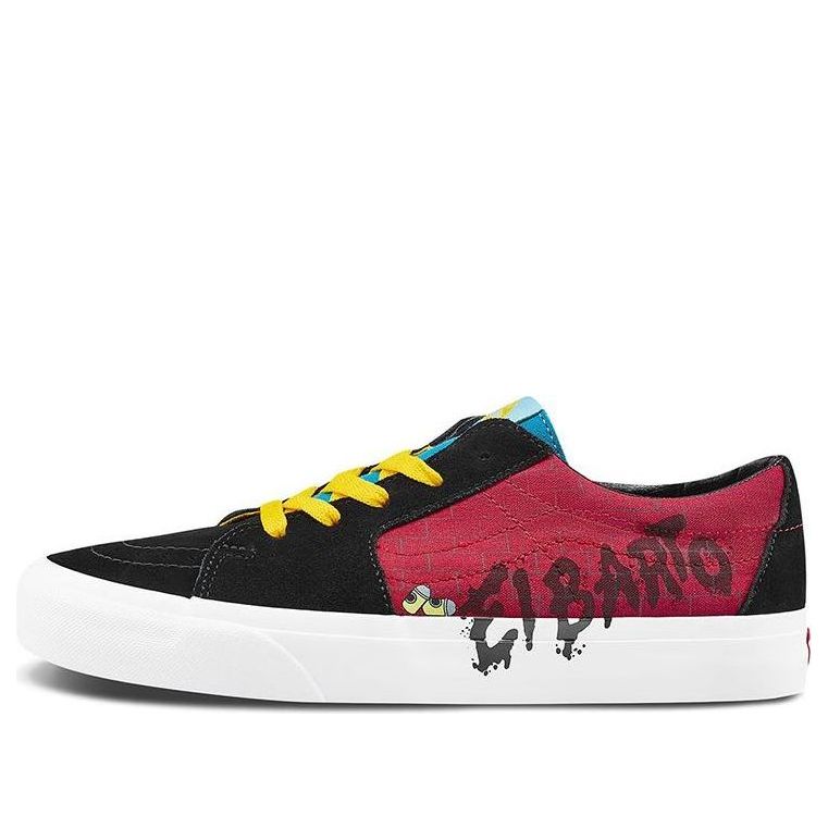Vans The Simpsons x SK8-Low 'El Barto' VN0A4UUK17A