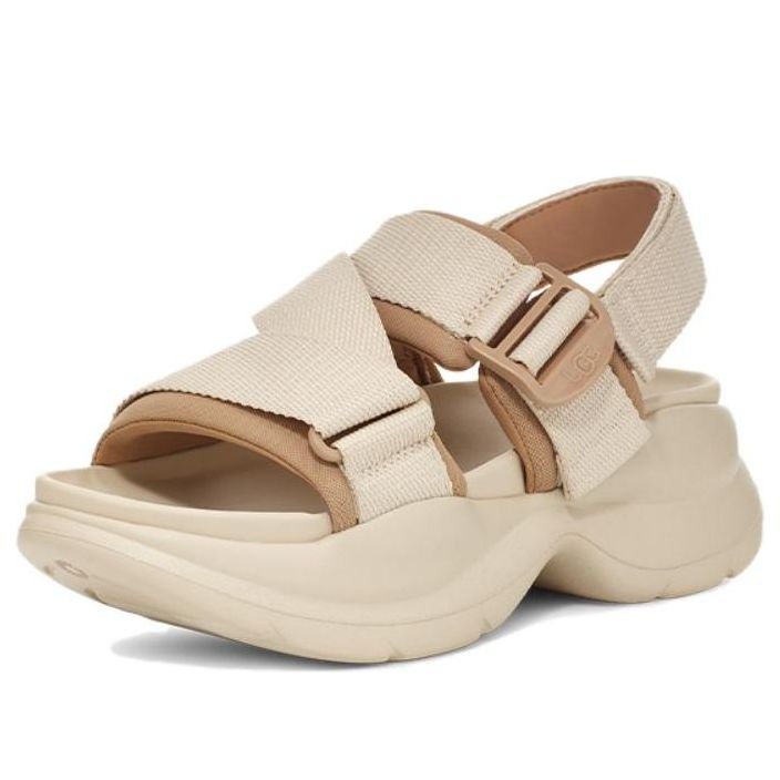 (WMNS) UGG LA Camp 'Sand' 1152687-SAN