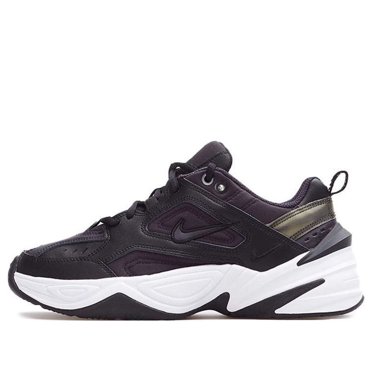 (WMNS) Nike M2K Tekno 'Black Oil Grey' BQ3378-002