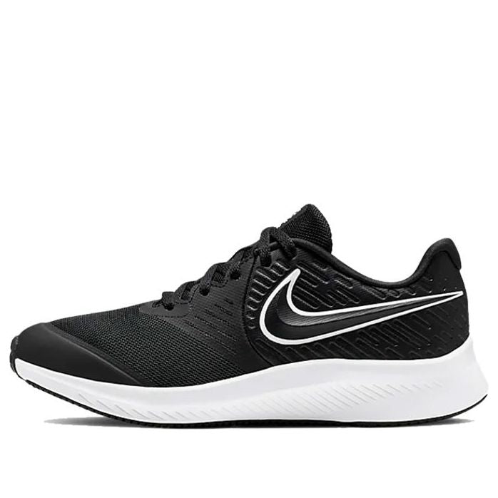 (GS) Nike Star Runner 2 'Black' AQ3542-001