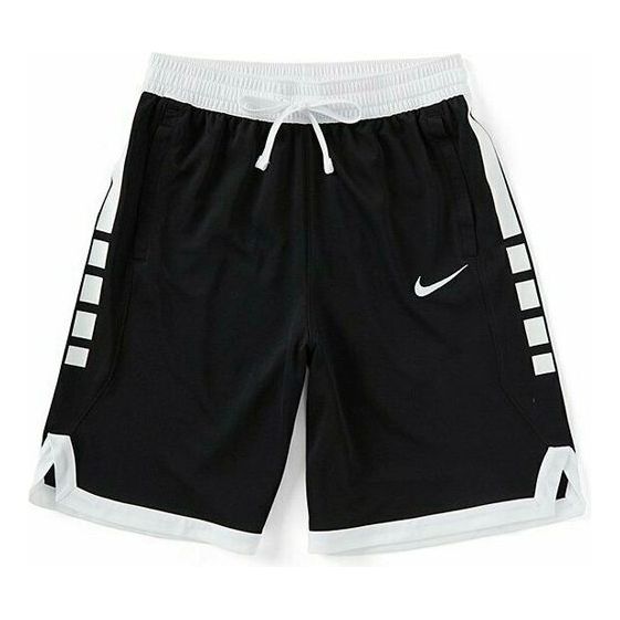 Nike Dri-Fit Elit Basketball Shorts Elite Sports Black AJ3904-010