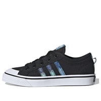 (GS) adidas Nizza J 'Black Blue' EF5429