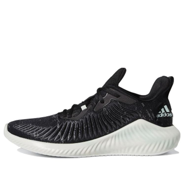 adidas Alphabounce Run Parley M 'Core Black' G28372