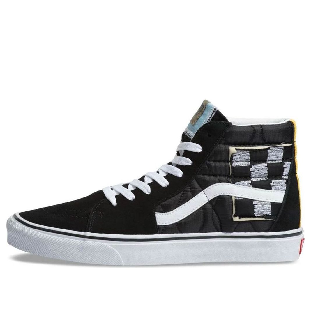 Vans SK8-HI 'Mixed Quilting' VN0A38GEVP6
