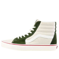 Vans SK8-HI 'Retro Sport - Marshmallow Kombu Green' VN0A4U3C2TZ