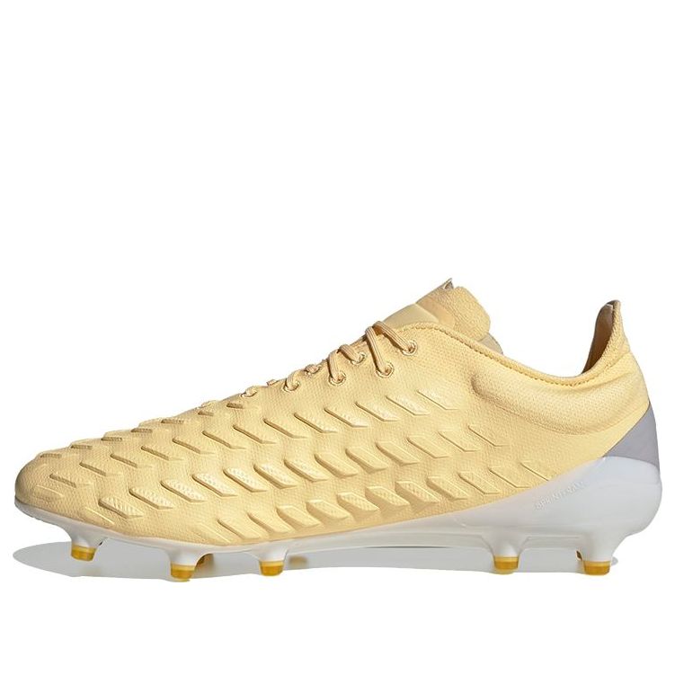 adidas Predator Xp FG 'Yellow Black' FY6148
