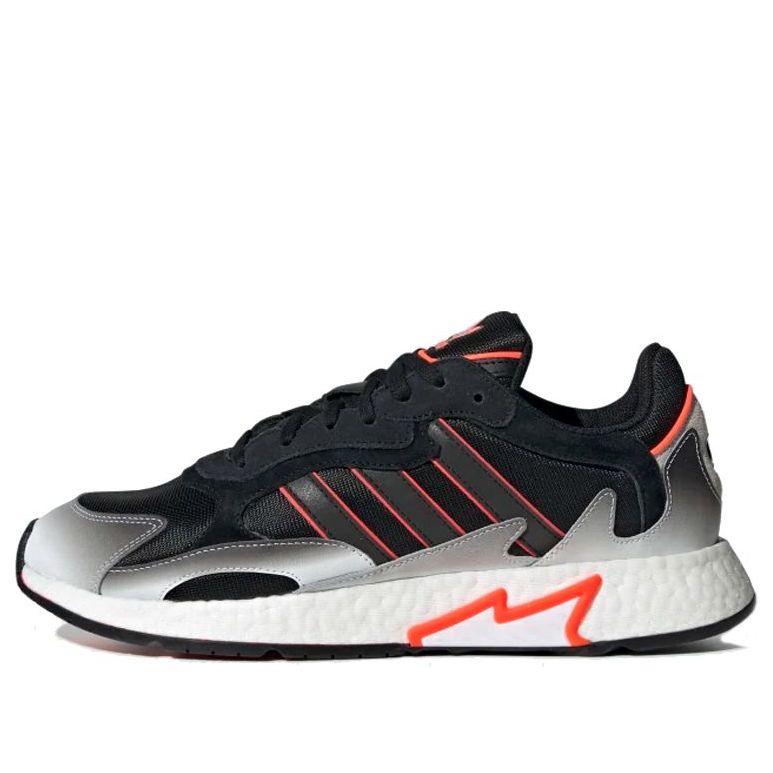 adidas Tresc Run 'Core Black Solar Red' EG7411