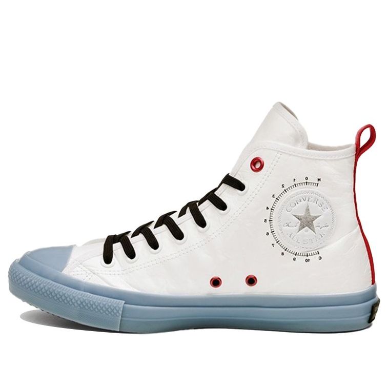 NASA x Converse Japan Chuck Taylor All Star 100 Canvas Shoes White/Blue 1CL818